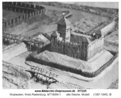 Woplauken, Kreis Rastenburg 