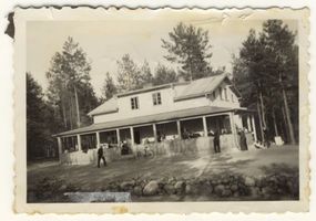 Klein Rauschen, Kreis Lyck 