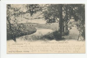 Insterburg, Stadt, Stadtkreis Insterburg 