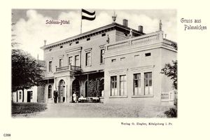 Palmnicken, Kreis Samland 