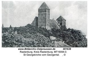 Rastenburg, Stadt, Kreis Rastenburg 