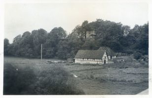 Norkitten, Kreis Insterburg Norkitten, Schloß 