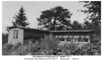 Freudenberg Kr. Rastenburg, Kreis Rastenburg 