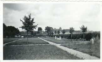 Neidenburg, Stadt, Kreis Neidenburg Neidenburg, Friedhof ???? 
