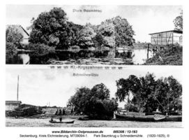 Seckenburg, Kreis Elchniederung 