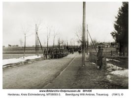 Herdenau, Kreis Elchniederung 