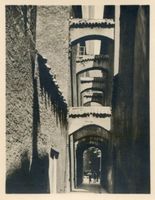 Elbing, Stadt, Stadtkreis Elbing Elbing, Gasse Эльбинг, переулок