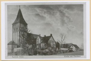 Saalfeld, Kreis Mohrungen 