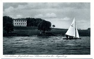 Jägerhöhe, Kreis Angerburg  