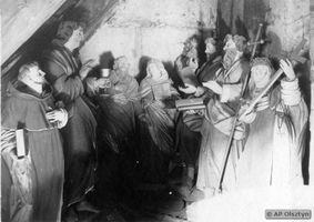 Bischofsburg, Stadt, Kreis Rößel 