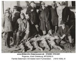 Rogenau, Kreis Ortelsburg 