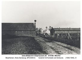 Moithienen, Kreis Ortelsburg 