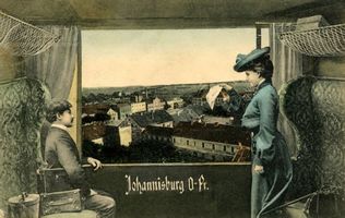 Johannisburg, Kreis Johannisburg Johannisburg, Abschied von Johannisburg Йоханнисбург, прощание с Йоханнисбургом