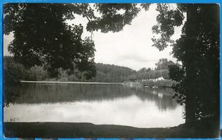 Rauschen Kr. Samland, Kreis Samland Rauschen, Am Mühlenteich VII 