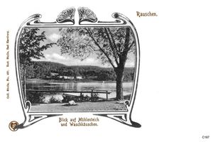 Rauschen Kr. Samland, Kreis Samland 