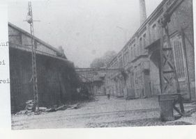 Königsberg (Pr.), Stadtkreis Königsberg Königsberg, Fort Friedrichsburg, Werft von Gustav Fechter, Dreherei und Giesserei 