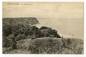 Neukuhren, Kreis Samland Neukuhren, Die Rosenschlucht Нойкурен, Розовая лощина