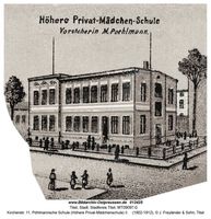 Tilsit, Stadt, Stadtkreis Tilsit Rosenstraße 14