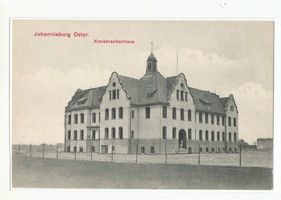 Johannisburg, Kreis Johannisburg 