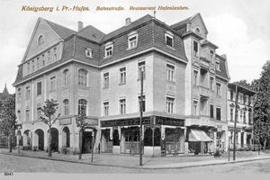 Königsberg (Pr.), Stadtkreis Königsberg 