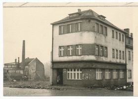 Osterode (Ostpr.), Kreis Osterode Osterode, Molkerei und Wohnhaus I Остероде, маслодельня и жилой дом, I