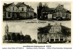 Lautern, Kreis Rößel  