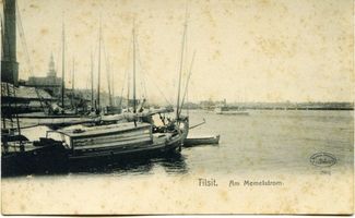 Tilsit, Stadt, Stadtkreis Tilsit 