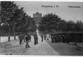 Königsberg (Pr.), Stadtkreis Königsberg 