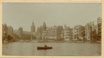 Königsberg (Pr.), Stadtkreis Königsberg Königsberg (Pr.), Schloßteich III Königsberg, Schloßteich
