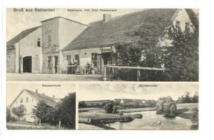 Babenten, Kreis Sensburg 