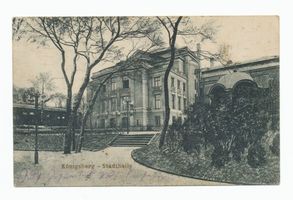 Königsberg (Pr.), Stadtkreis Königsberg 