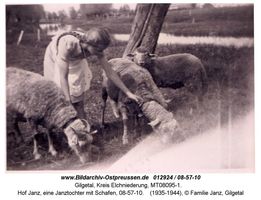 Gilgetal, Kreis Elchniederung 