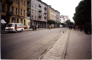 Tilsit, Stadt, Stadtkreis Tilsit Hohe Straße
