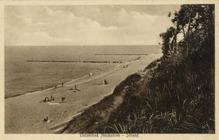 Neukuhren, Kreis Samland Neukuhren, Strand XXIII 