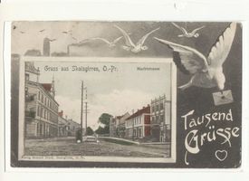 Kreuzingen, Kreis Elchniederung 