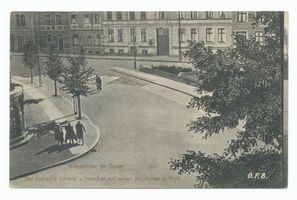 Tilsit, Stadt, Stadtkreis Tilsit Herzog-Albrecht-Platz