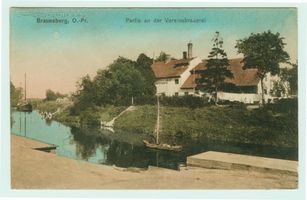 Braunsberg Kr. Braunsberg, Kreis Braunsberg 