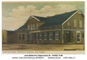 Karkeln, Kreis Elchniederung 