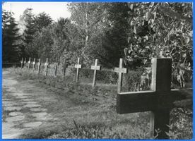 Waplitz Kr. Osterode, Ort, Kreis Osterode Waplitz Kr. Osterode, Ehrenfriedhof XV Waplitz, Heldenfriedhof
