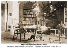 Lamgarben, Kreis Rastenburg 