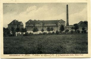 Königsberg (Pr.), Stadtkreis Königsberg Alte Pillauer Landstraße 23