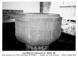 Großlenkenau, Kreis Tilsit-Ragnit 