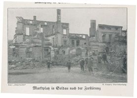 Soldau, Kreis Neidenburg 