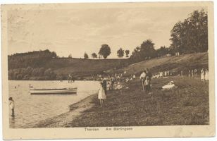 Tharden, Kreis Osterode Tharden, Am Bärtingsee 