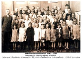 Kuckerneese, Ort, Kreis Elchniederung Schulstraße 6