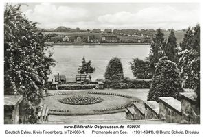 Deutsch Eylau, Kreis Rosenberg 