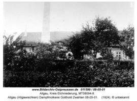 Allgau, Kreis Elchniederung 