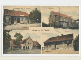 Groß Weide, Kreis Marienwerder 