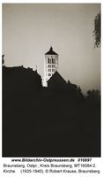 Braunsberg Kr. Braunsberg, Kreis Braunsberg 