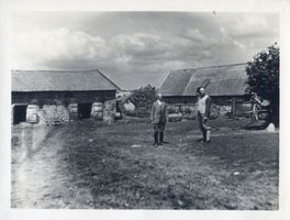 Salpkeim, Kreis Sensburg Salpkeim, Gutshof 
